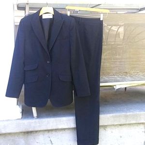 Dolce& Gabbana  Navy pantsuit Sz.44
